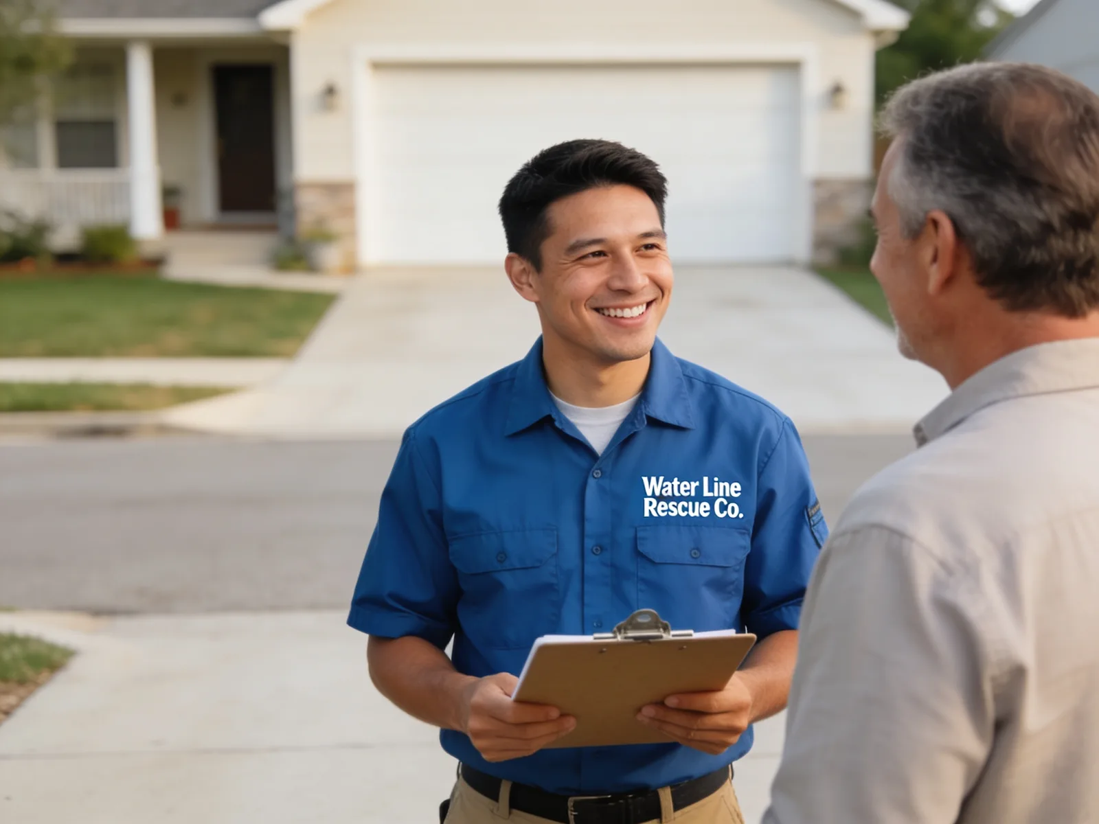 Water Line Repair Rocky, OK FAQs